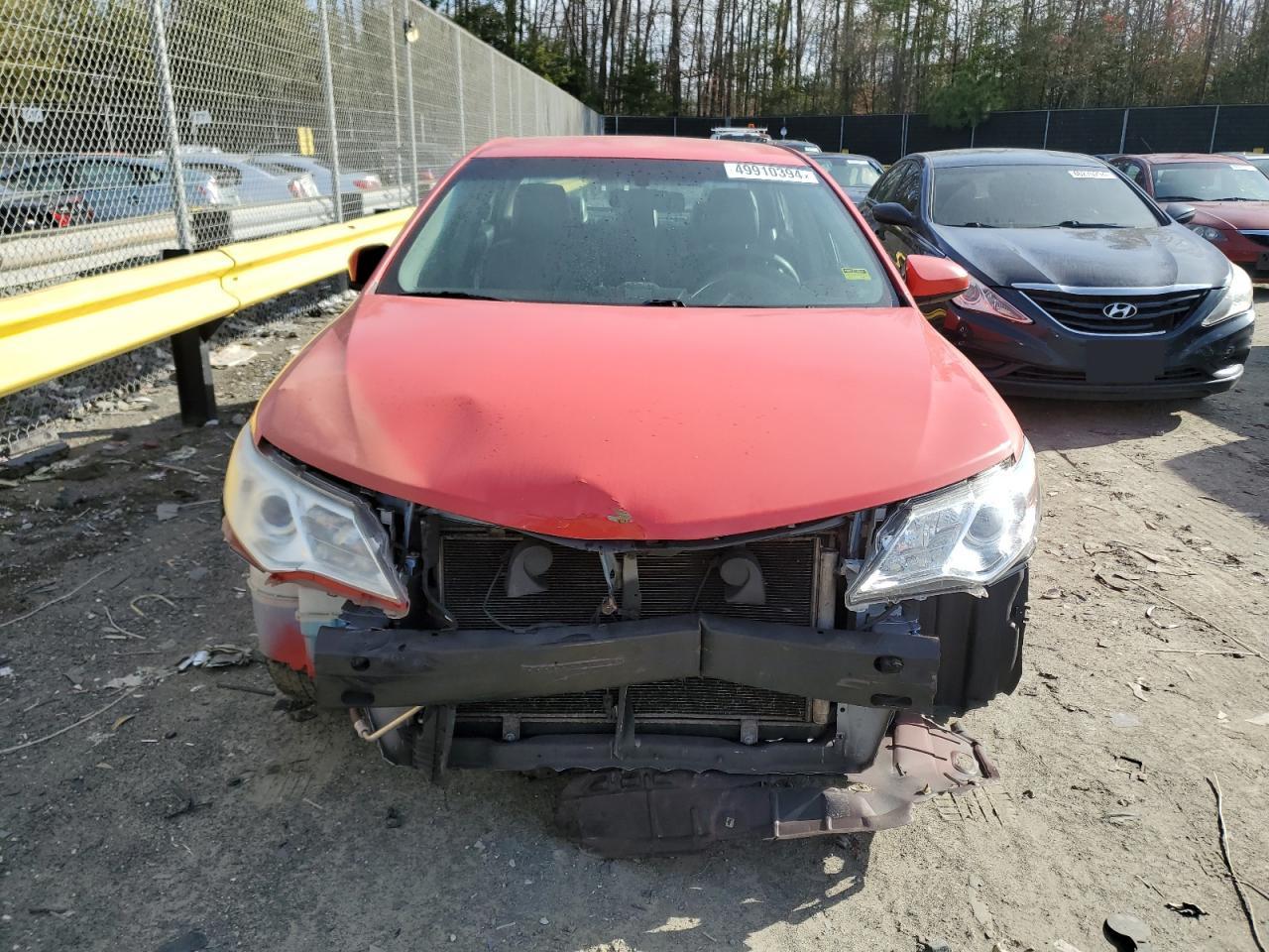 4T4BF1FK9ER361881 2014 Toyota Camry L
