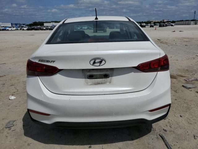 2019 Hyundai Accent Se VIN: 3KPC24A30KE052889 Lot: 50283484