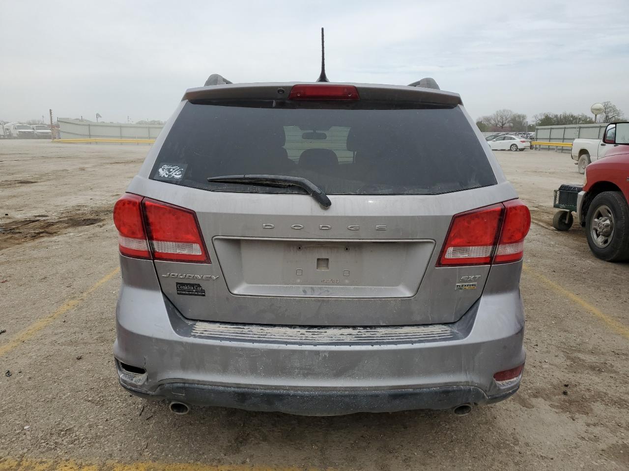 3C4PDCBG3HT531285 2017 Dodge Journey Sxt