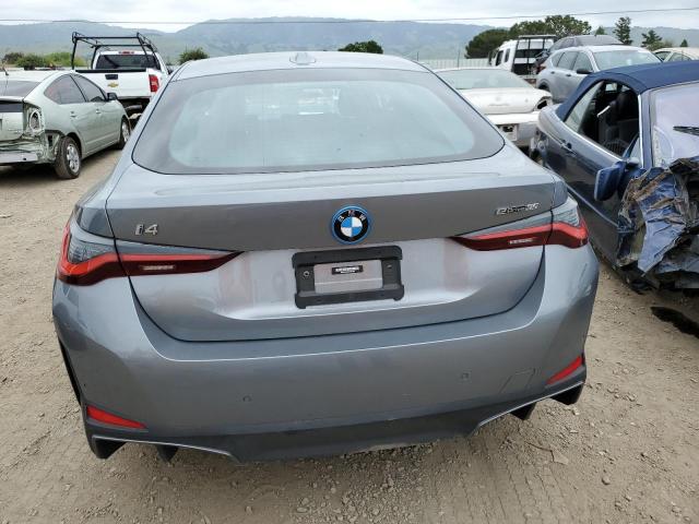 2023 BMW I4 EDRIVE WBY43AW08PFR01600