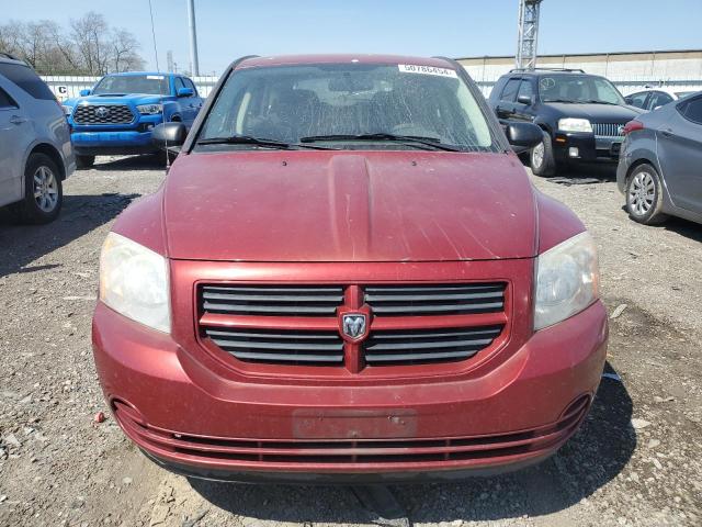 2008 Dodge Caliber VIN: 1B3HB28B48D742356 Lot: 50786454