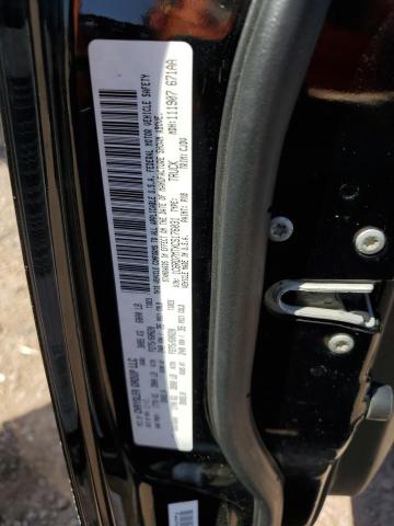 2012 Dodge Ram 1500 Sport VIN: 1C6RD7MTXCS176031 Lot: 50001294