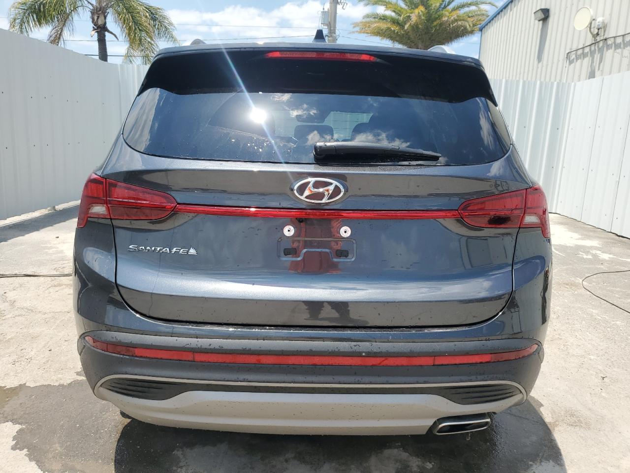 5NMS24AJ8PH629498 2023 Hyundai Santa Fe Sel