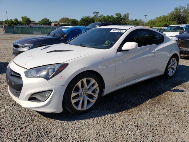 2013 Hyundai Genesis Coupe 2.0T VIN: KMHHT6KD9DU080213 Lot: 50647064