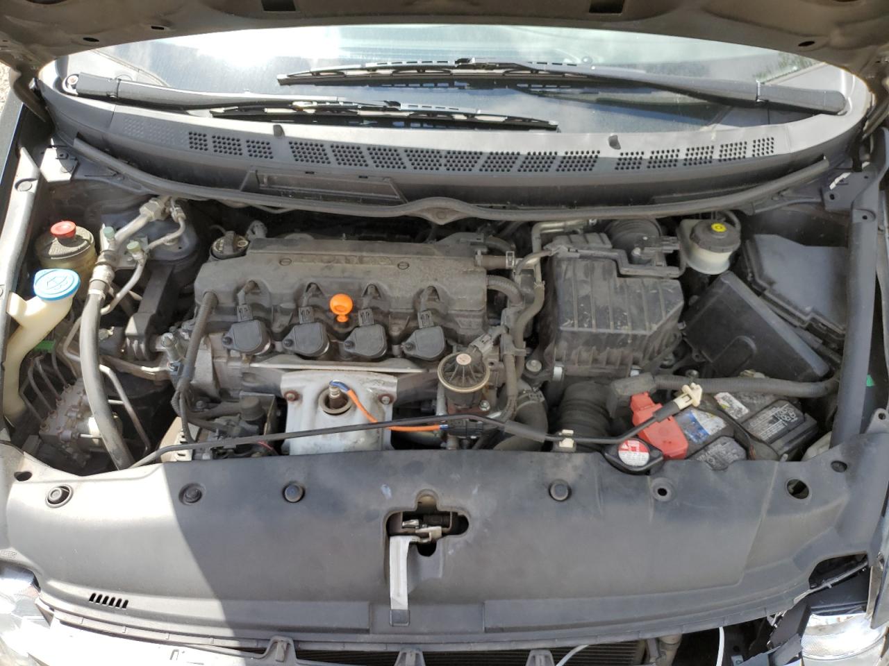 2HGFA1F57AH584542 2010 Honda Civic Lx