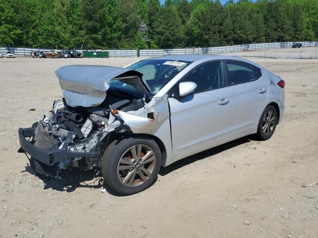 5NPD84LF5JH328701 HYUNDAI ELANTRA 2018