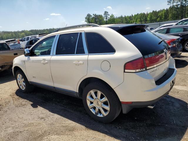 2007 Lincoln Mkx VIN: 2LMDU68C07BJ25211 Lot: 51183424