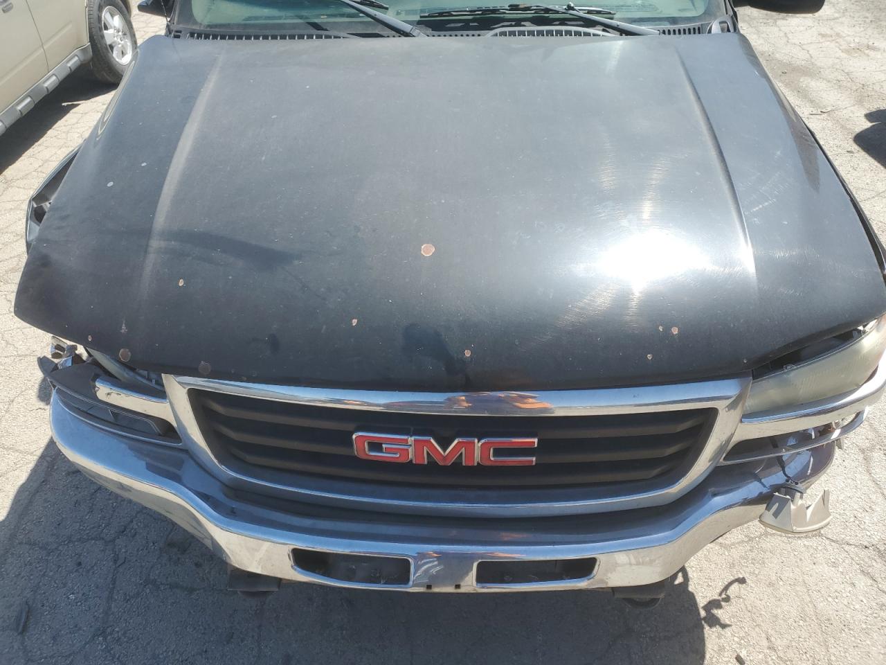 1GTEK19T84E339925 2004 GMC New Sierra K1500