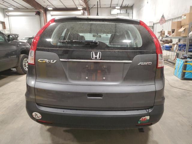 2013 Honda Cr-V Lx VIN: 2HKRM4H34DH609943 Lot: 51603354