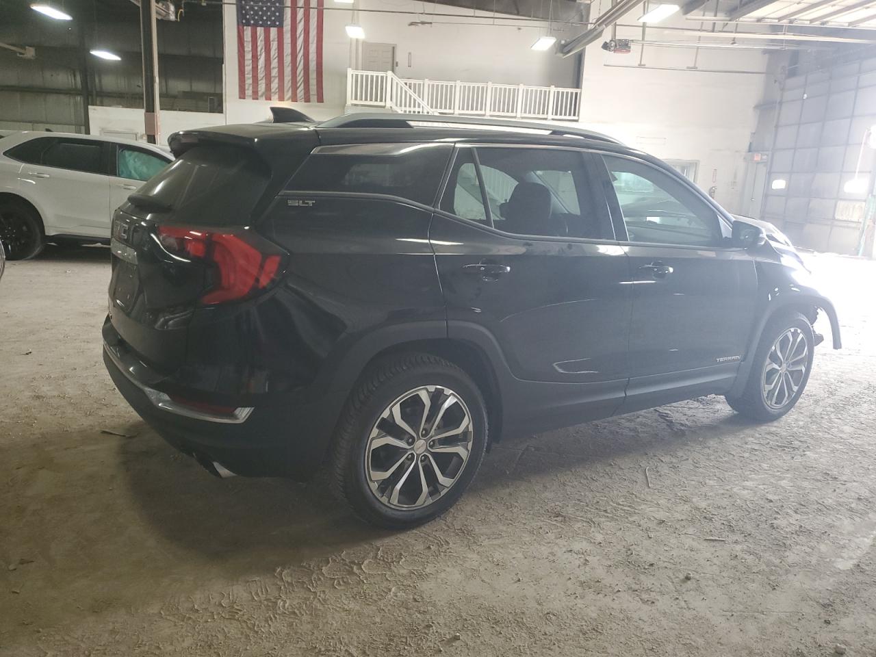 3GKALPEX5JL255147 2018 GMC Terrain Slt