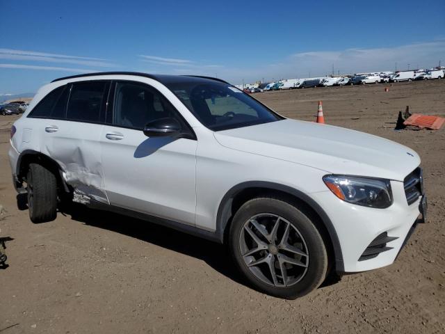 2017 Mercedes-Benz Glc 300 4Matic VIN: WDC0G4KBXHF145356 Lot: 51078404