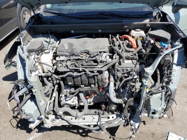 2021 TOYOTA RAV4 XLE P - 2T3B6RFV9MW021784