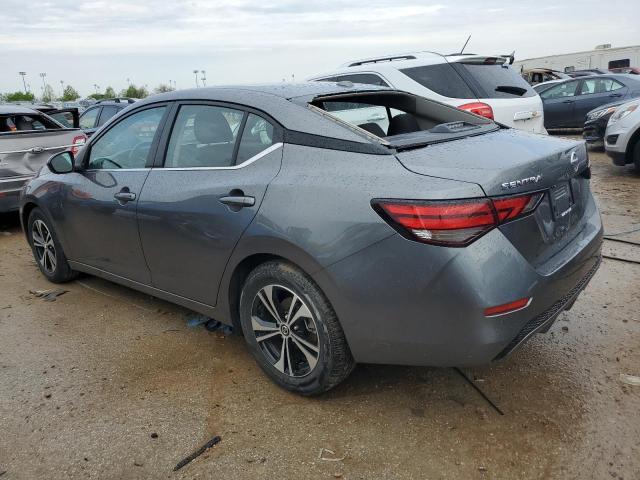 2022 NISSAN SENTRA SV - 3N1AB8CV2NY306301