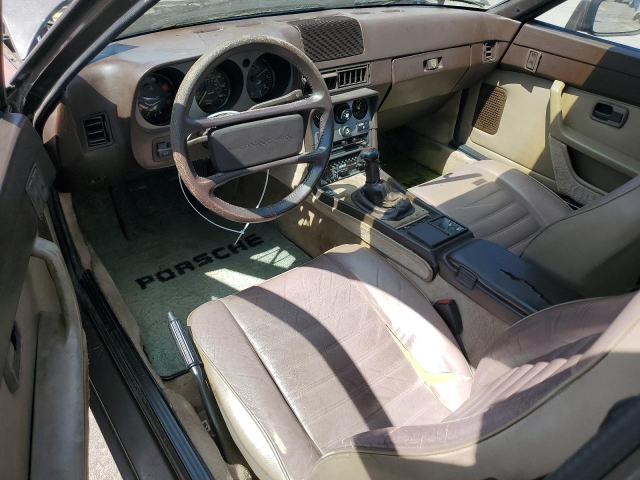 wp0aa0949en453664 WP0AA0949EN453664 1984 Porsche 944