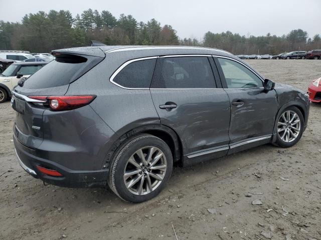 2019 Mazda Cx-9 Grand Touring VIN: JM3TCBDYXK0301613 Lot: 49674394