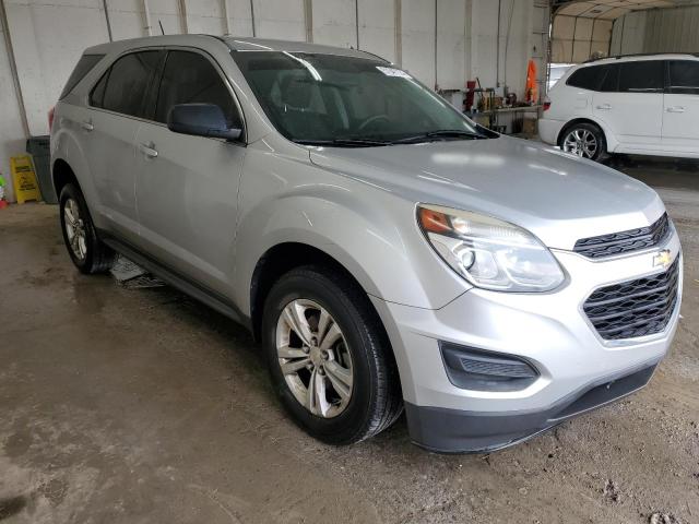 2017 Chevrolet Equinox Ls VIN: 2GNALBEKXH1526144 Lot: 51049224