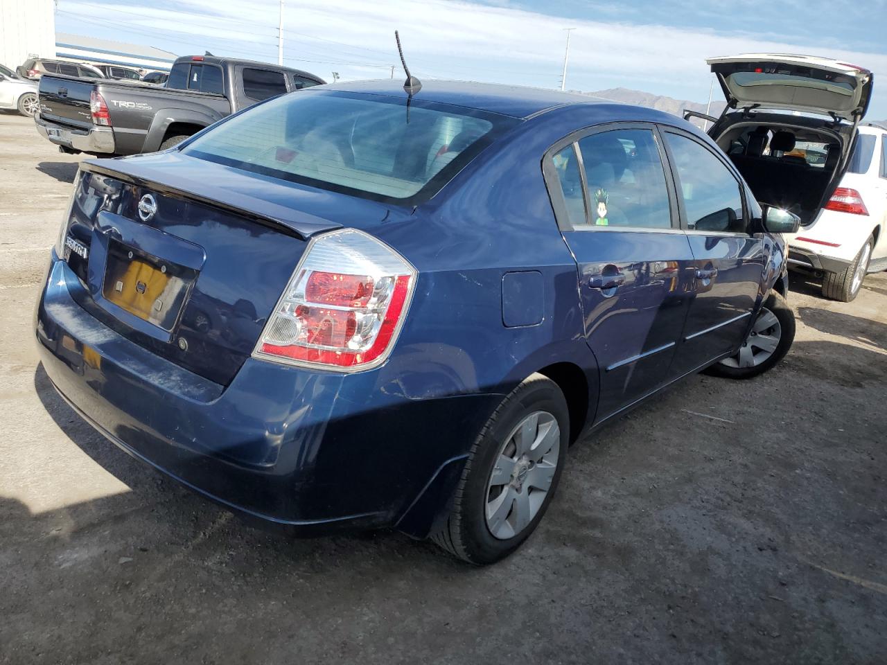 3N1AB61E38L679842 2008 Nissan Sentra 2.0