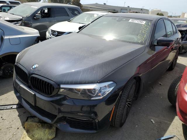 2018 BMW 540 I WBAJE5C55JWA95602