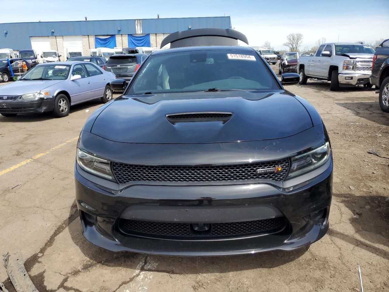 2C3CDXGJ3JH284251 2018 Dodge Charger R/T 392