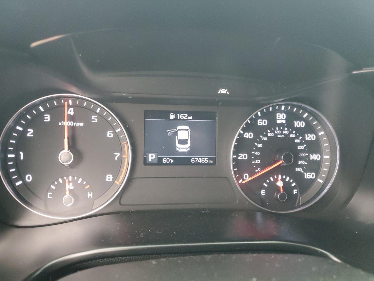 3KPF24AD2ME269403 2021 Kia Forte Fe