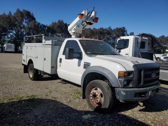 2008 Ford F450 Super Duty VIN: 1FD4F46Y98EB87060 Lot: 80840663