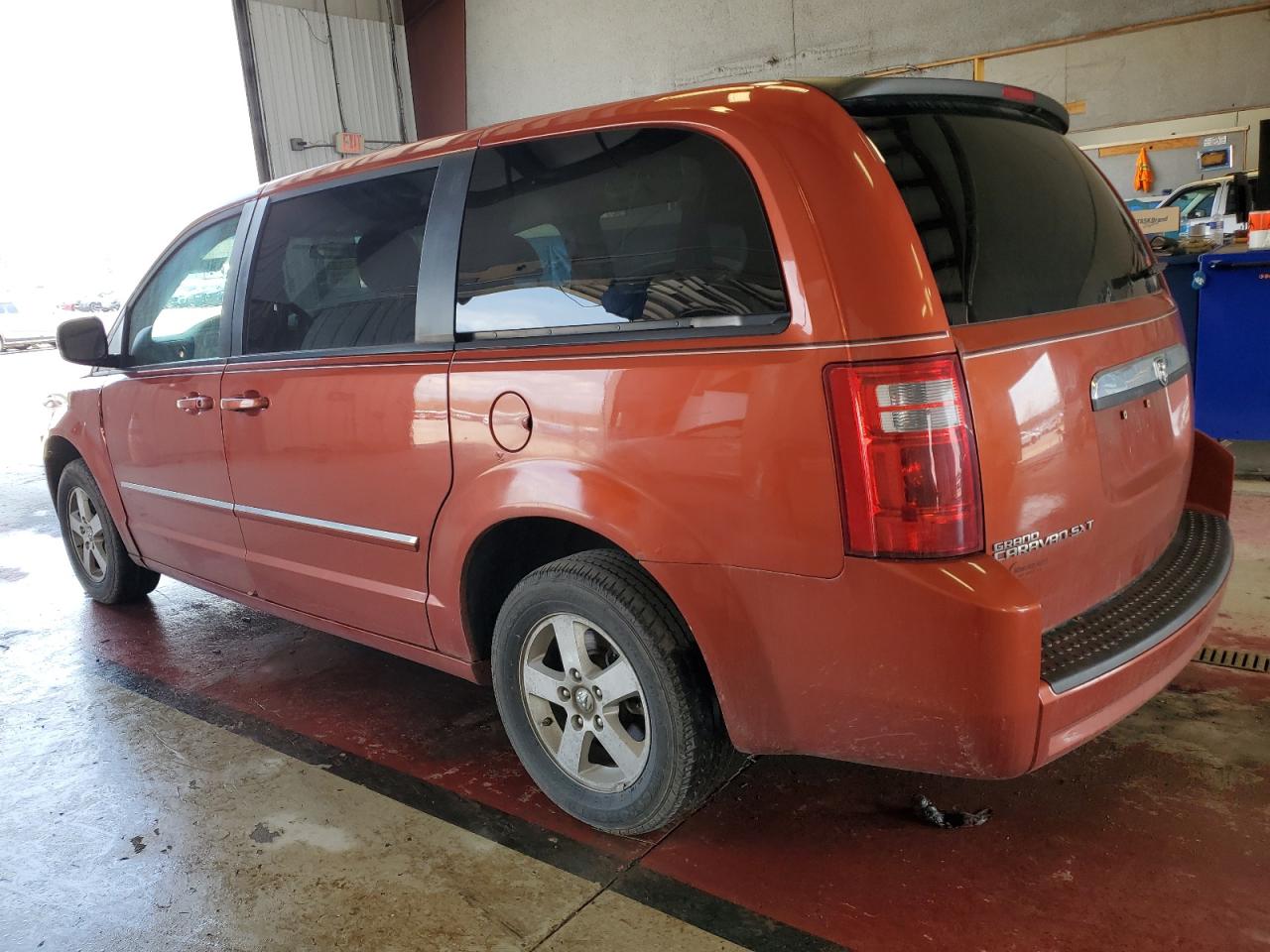 2D8HN54P78R825450 2008 Dodge Grand Caravan Sxt