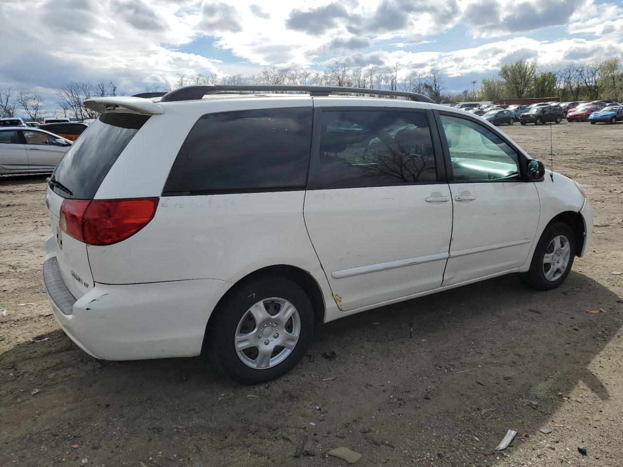 5TDZA23C66S503267 2006 Toyota Sienna Ce