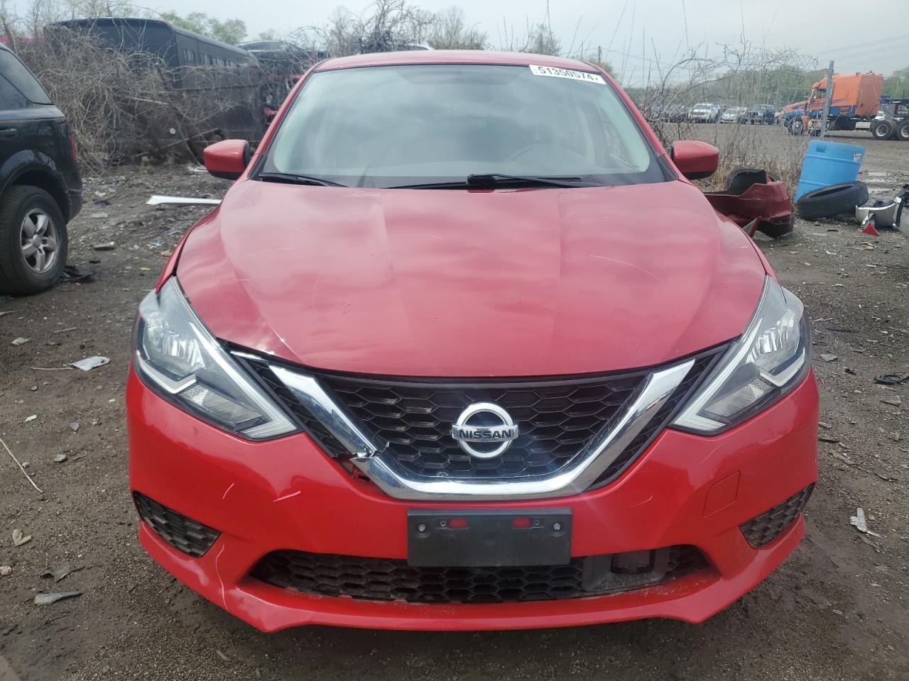 3N1AB7APXJL618386 2018 Nissan Sentra S