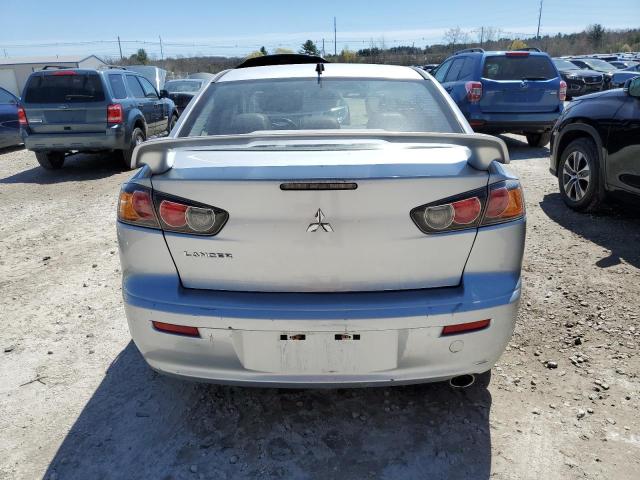 2010 Mitsubishi Lancer Gts VIN: JA32U8FW1AU022749 Lot: 52173294