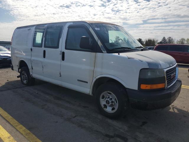 2005 GMC Savana G2500 VIN: 1GTGG25V551229382 Lot: 50954094