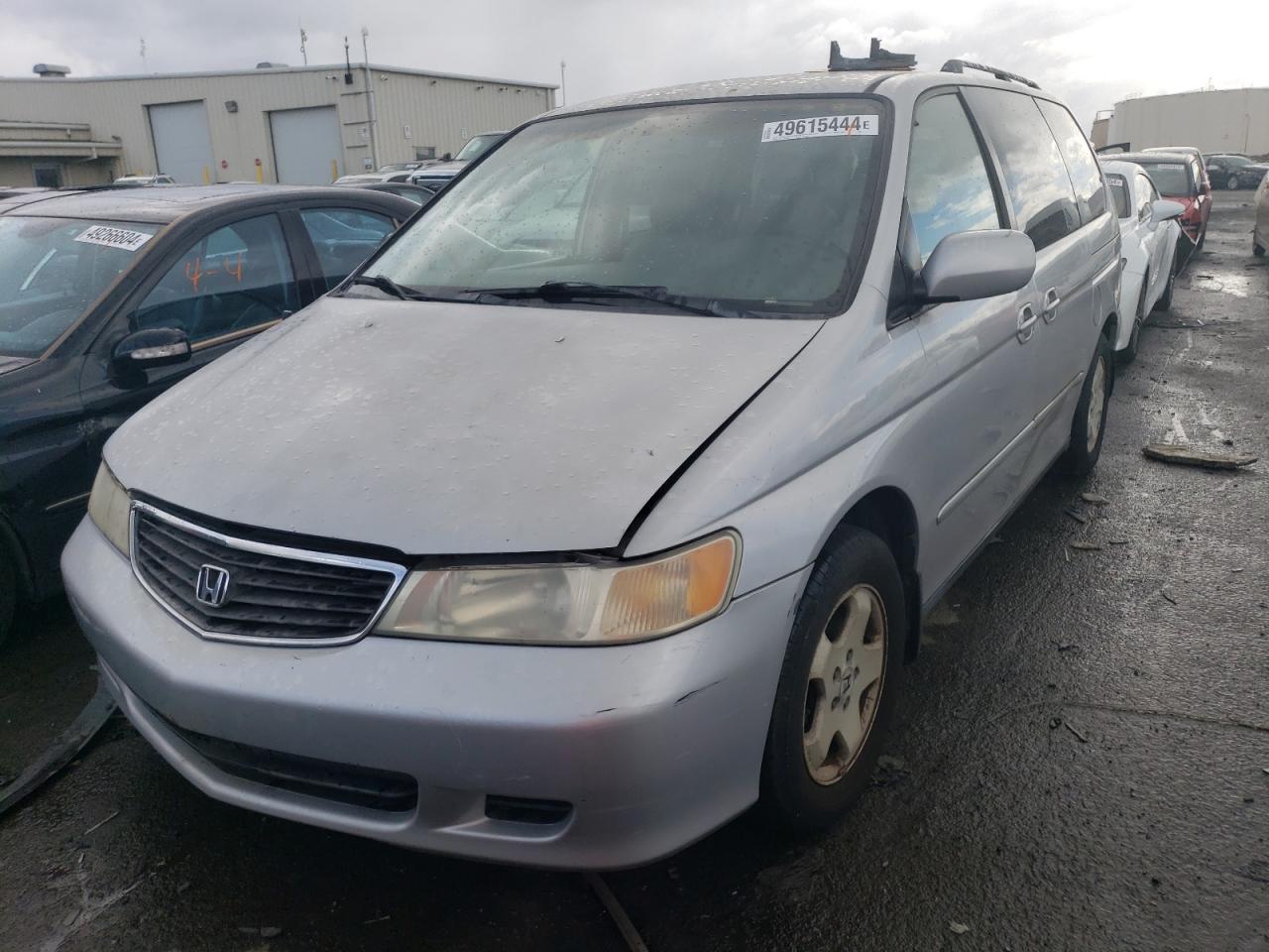 2HKRL18601H502203 2001 Honda Odyssey Ex