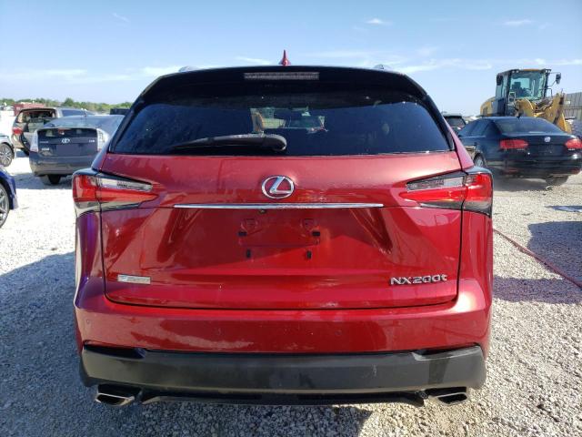 2017 Lexus Nx 200T Base VIN: JTJYARBZXH2056475 Lot: 51667164