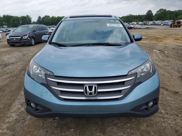 2014 Honda Cr-V Exl VIN: 2HKRM3H70EH519252 Lot: 52679164