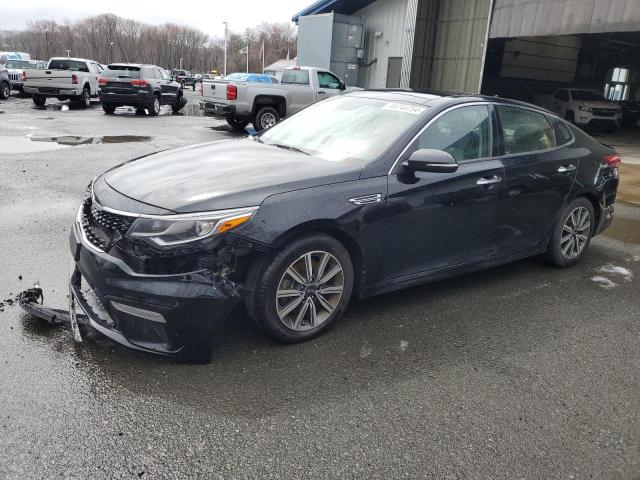 Lot #2443272385 2019 KIA OPTIMA EX salvage car