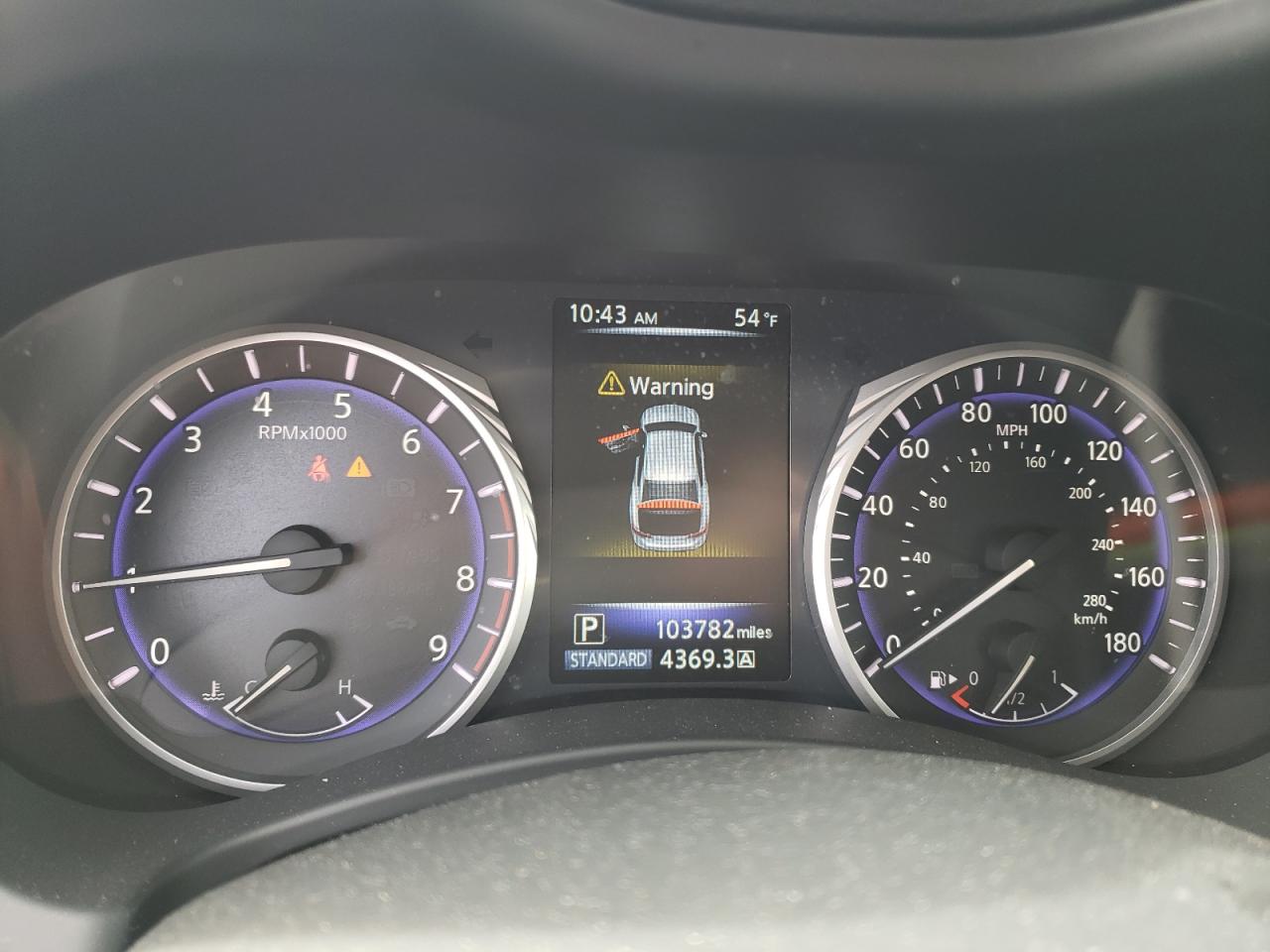 JN1EV7ARXHM836838 2017 Infiniti Q50 Premium