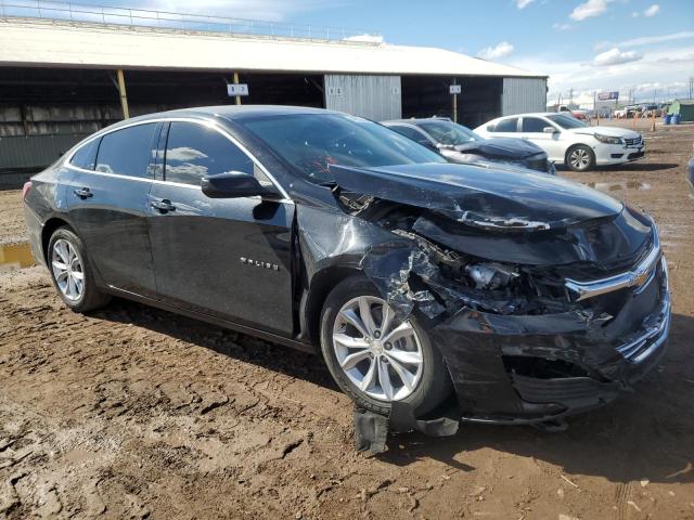 2021 Chevrolet Malibu Lt VIN: 1G1ZD5ST7MF070445 Lot: 49188494