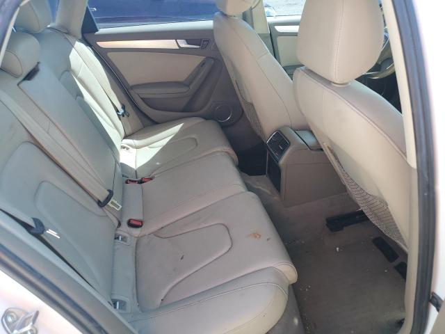 2011 Audi A4 Prestige VIN: WAUKFAFL2BN008232 Lot: 52852294