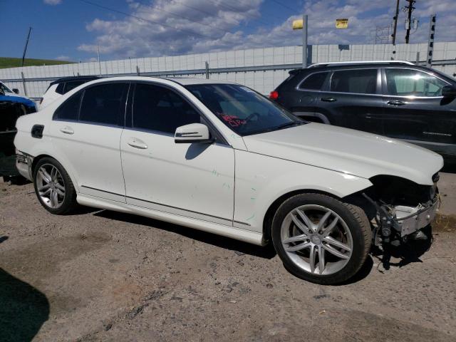 2012 Mercedes-Benz C 300 4Matic VIN: WDDGF8BB9CA600255 Lot: 52188424