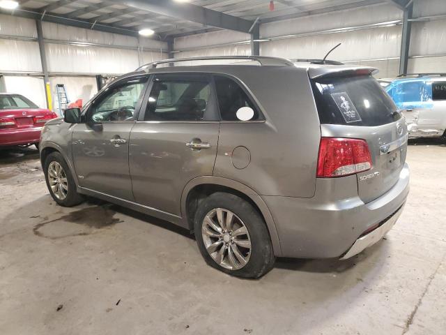 2013 Kia Sorento Sx VIN: 5XYKWDA22DG317860 Lot: 51389474