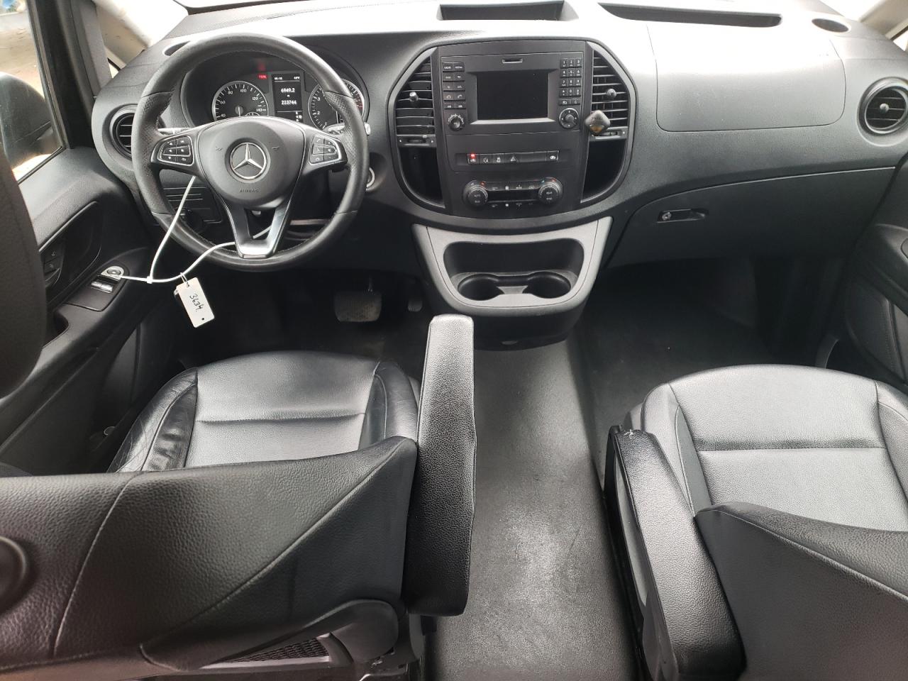 WD4PG2EE0J3413634 2018 Mercedes-Benz Metris