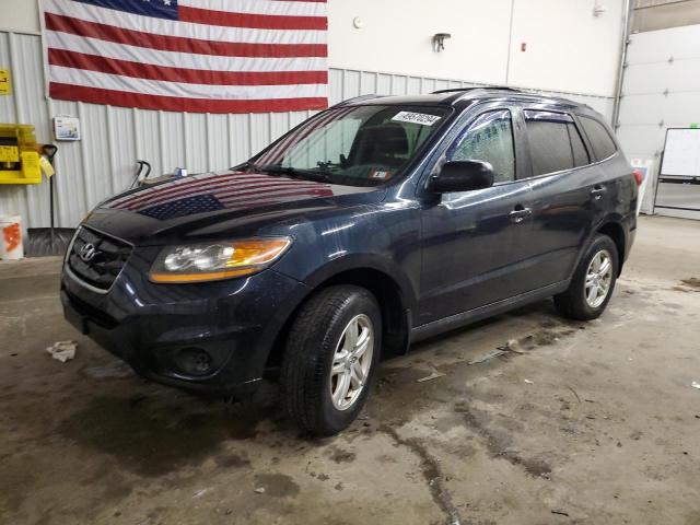 2010 Hyundai Santa Fe Gls VIN: 5NMSGDAB2AH378821 Lot: 49570294