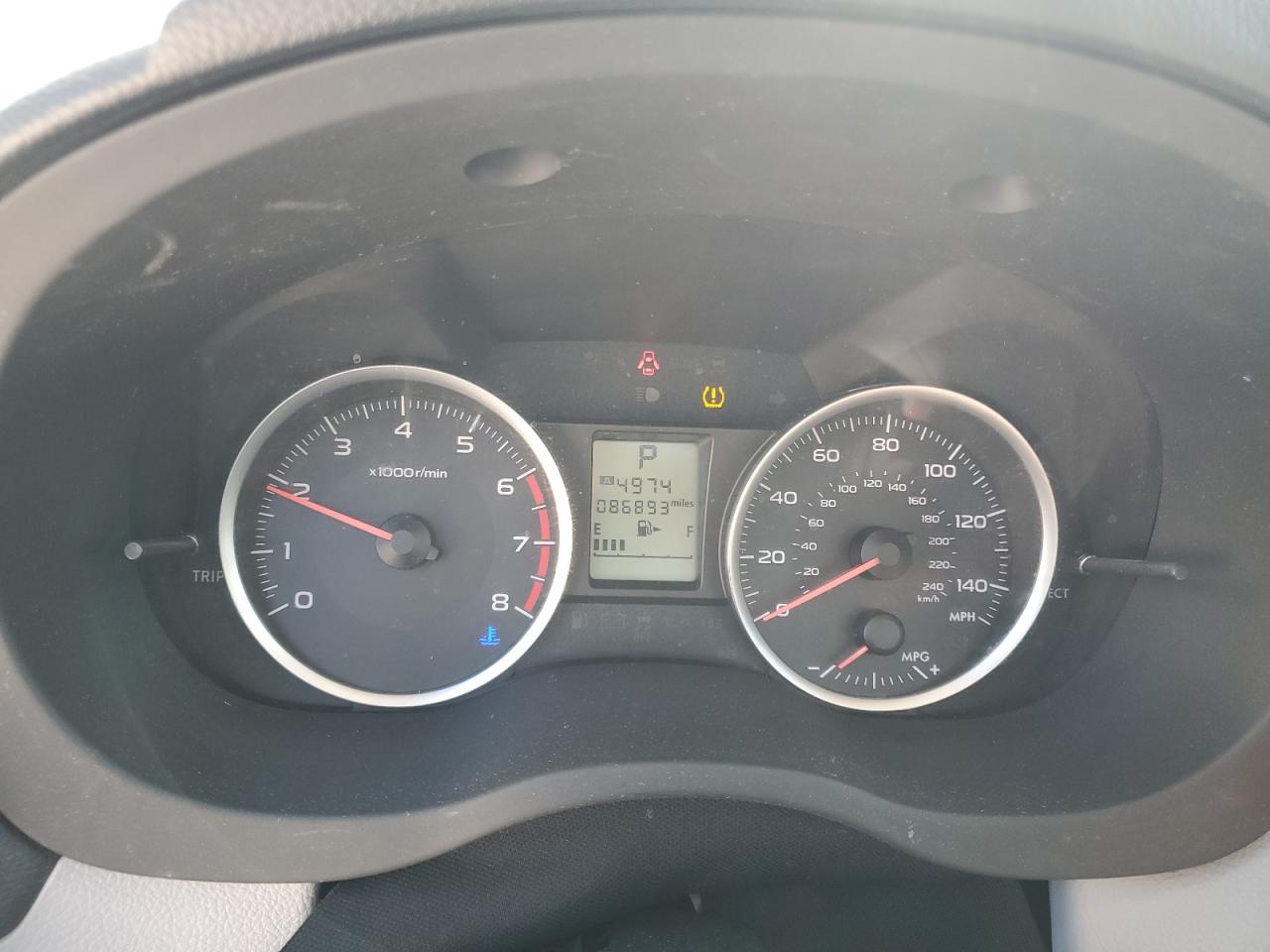 JF2SJAACXEH411274 2014 Subaru Forester 2.5I