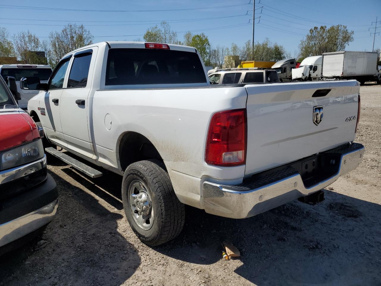 3C6UR5CJ6EG231410 2014 Ram 2500 St