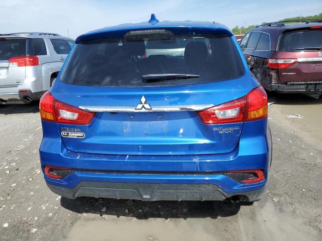 2019 Mitsubishi Outlander Sport Es VIN: JA4AP3AU3KU020719 Lot: 52135004