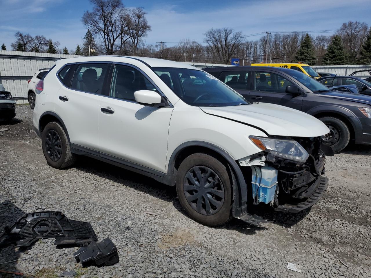 KNMAT2MV2GP669854 2016 Nissan Rogue S