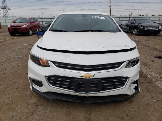 2018 Chevrolet Malibu Ls VIN: 1G1ZB5ST1JF214931 Lot: 50385044