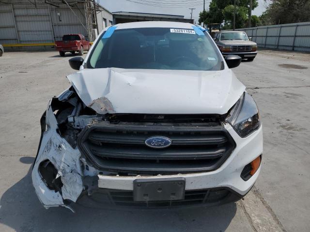 2018 FORD ESCAPE S - 1FMCU0F77JUD58496