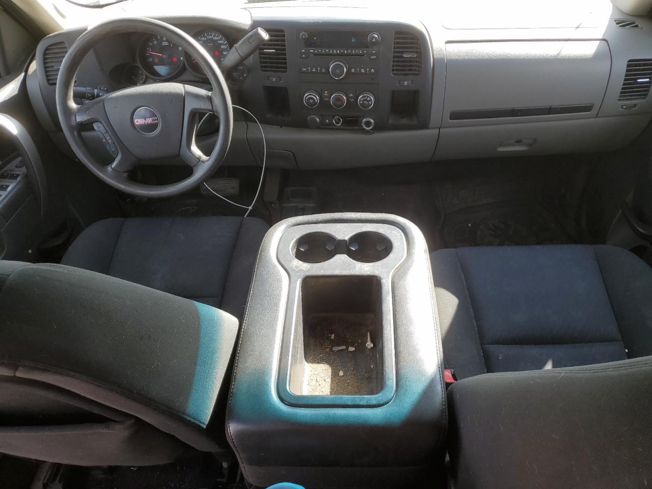 1GTSKUEA3AZ157496 2010 GMC Sierra K1500 Sl