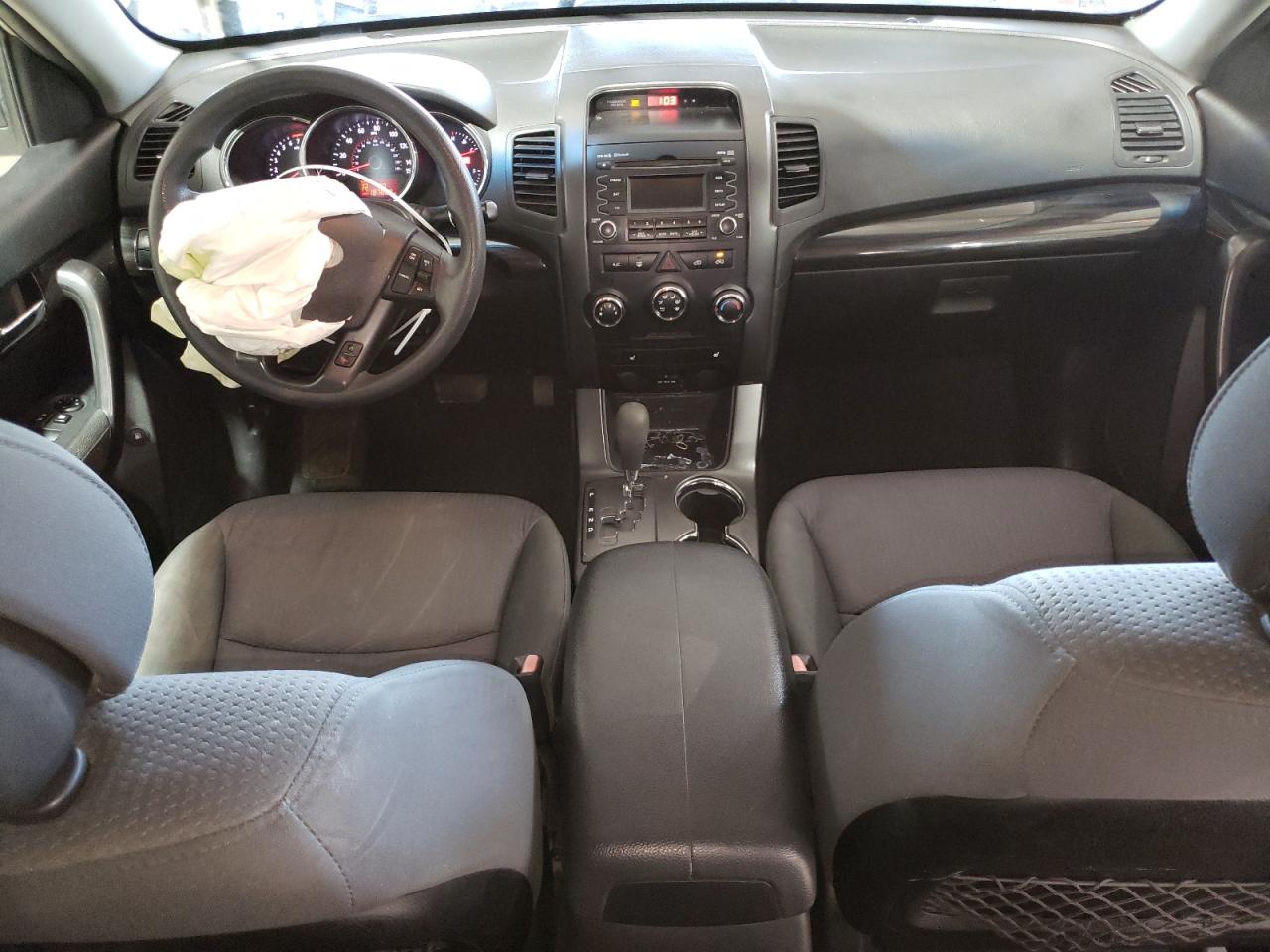 5XYKT3A68CG208498 2012 Kia Sorento Base