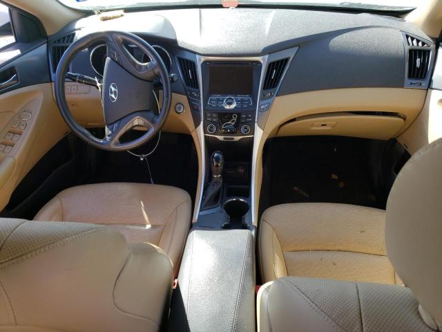 2013 Hyundai Sonata Hybrid VIN: KMHEC4A42DA072576 Lot: 50491304